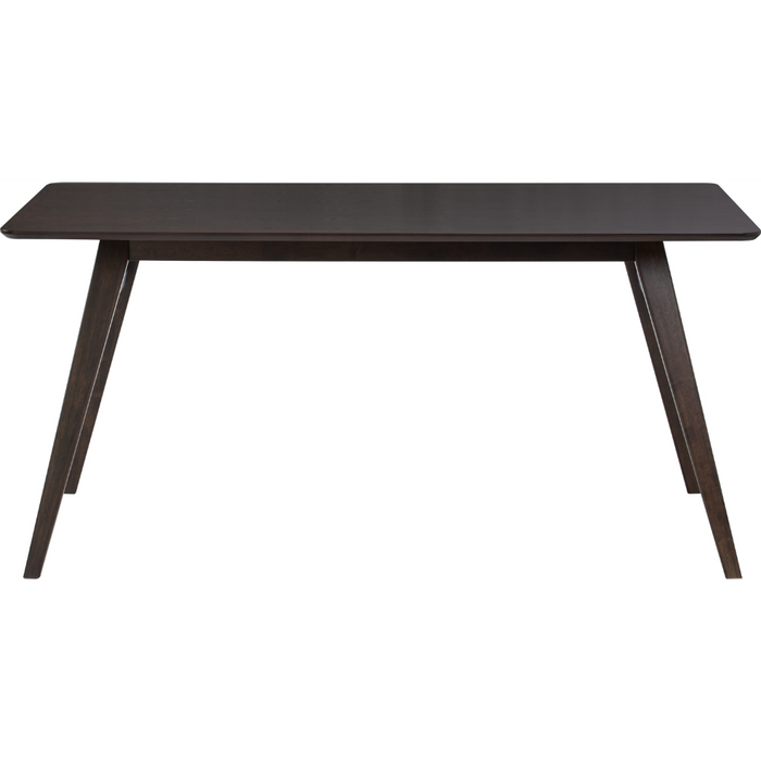 Boden Dining Table - Dark Chestnut