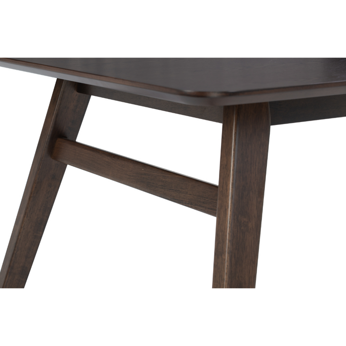 Boden Dining Table - Dark Chestnut