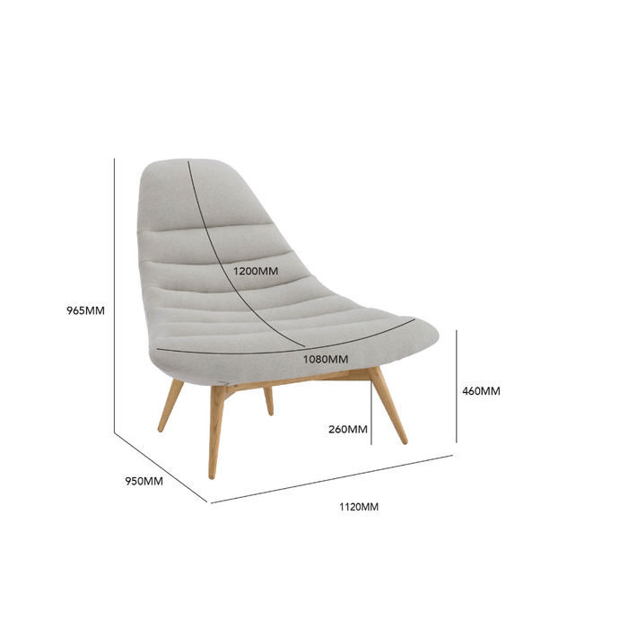 Nova Lounge Chair