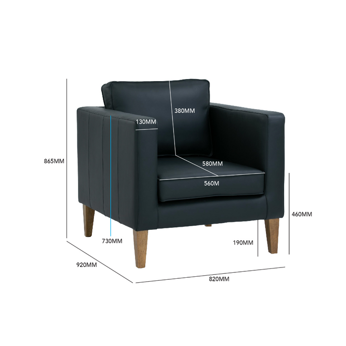 Ryder Armchair