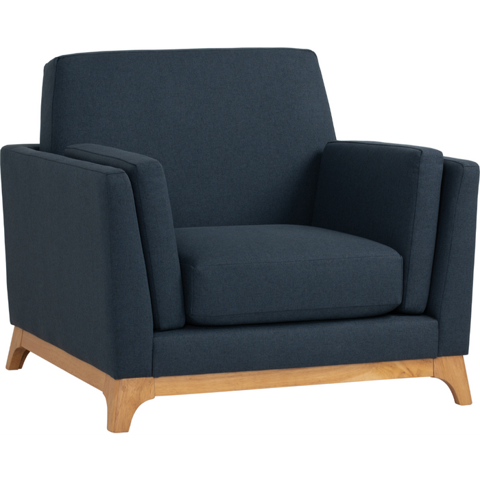 Ceni Single Seater - Navy