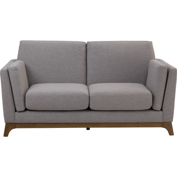 Ceni Two Seater Sofa - Grey