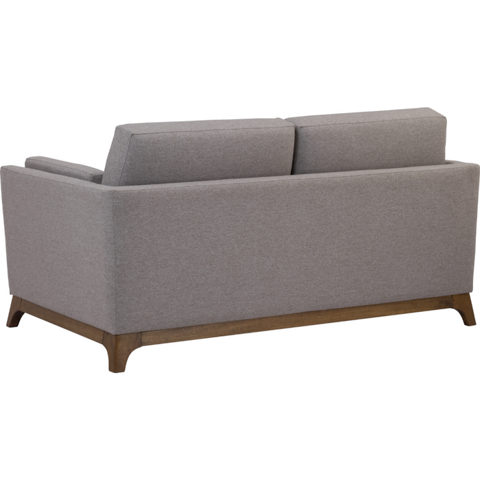 Ceni Two Seater Sofa - Grey