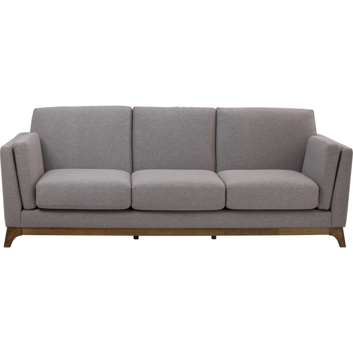 Ceni 3-Seater Sofa Grey