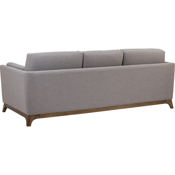 Ceni 3-Seater Sofa Grey