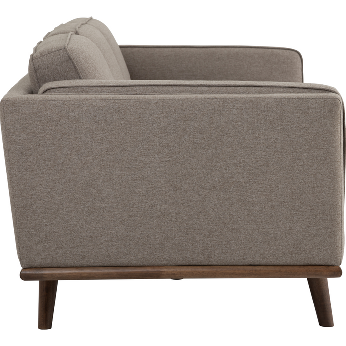 Harper 3 Seater Sofa - Grey