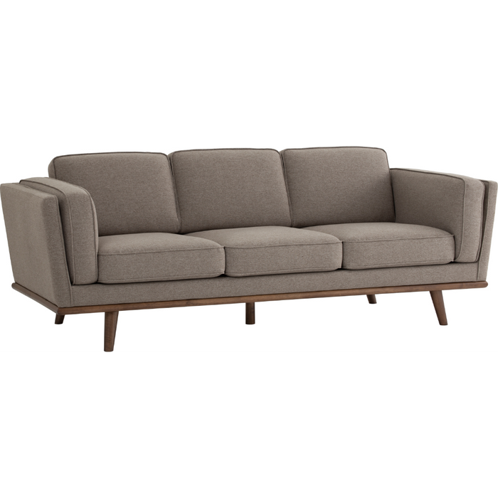 Harper 3 Seater Sofa - Grey