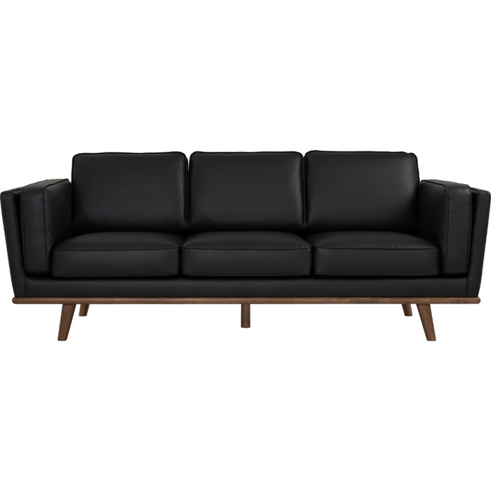 Harper 3 Seater Sofa - Black