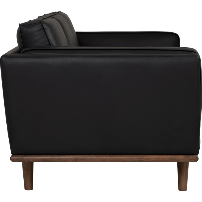 Harper 3 Seater Sofa - Black