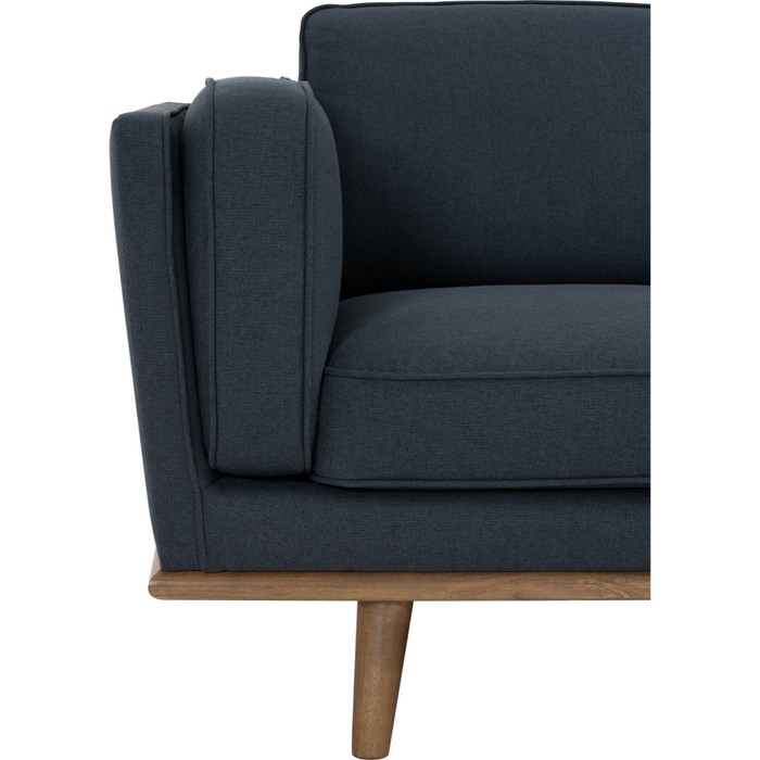 Harper 3 Seater Sofa - Navy