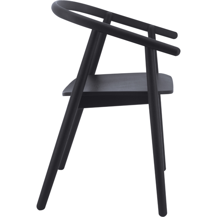 Margo Dining Chair - Black