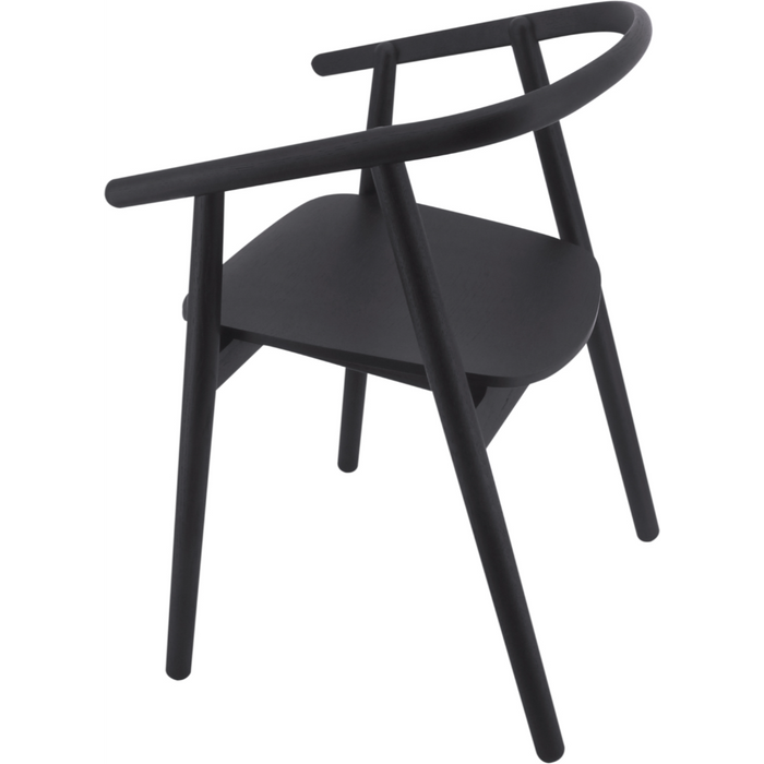 Margo Dining Chair - Black