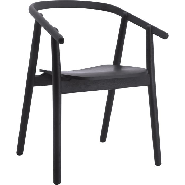 Margo Dining Chair - Black