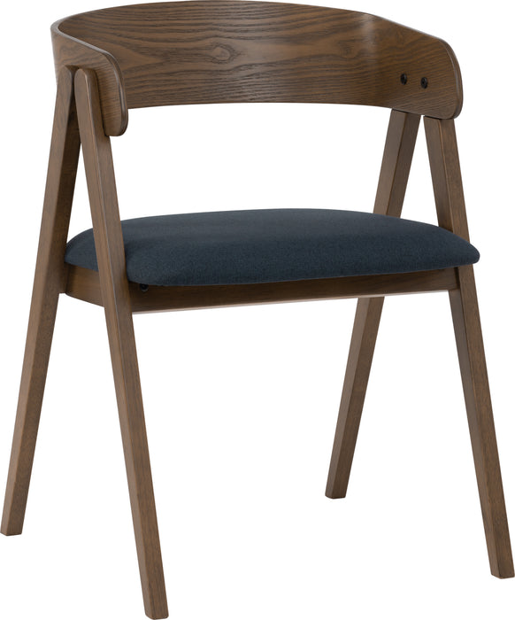 Adana Dining Chair - Cocoa