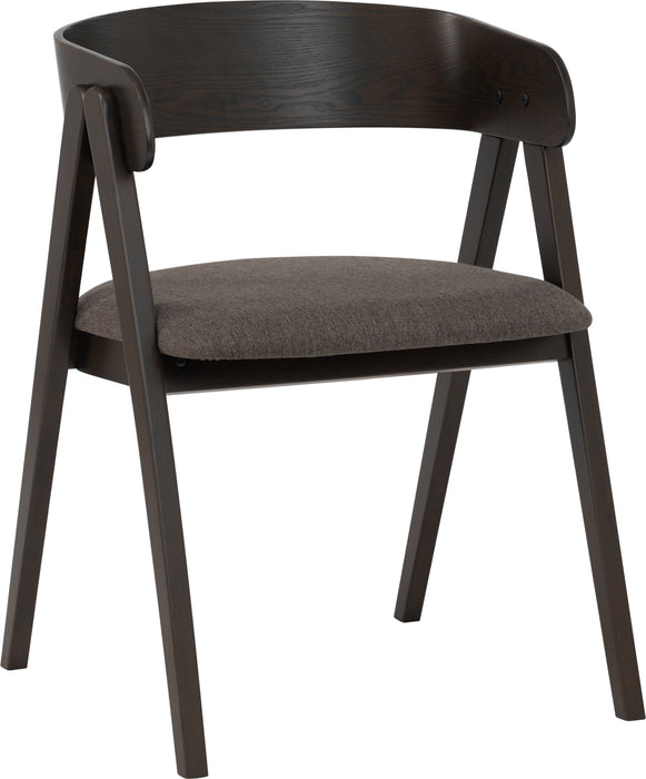 Adana Dining Chair - Dark Chestnut