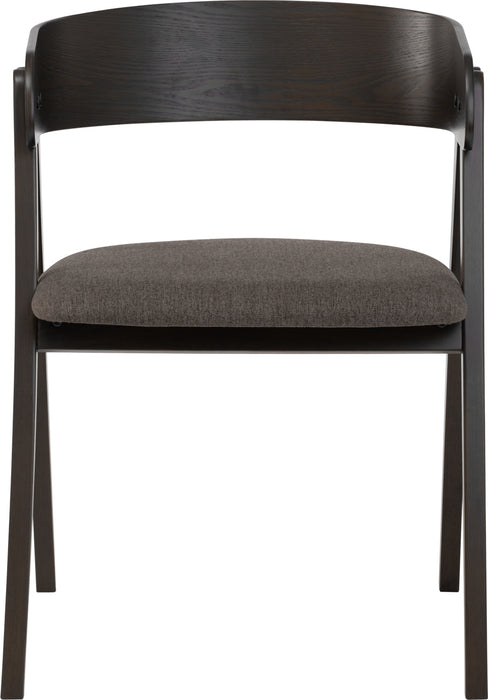 Adana Dining Chair - Dark Chestnut