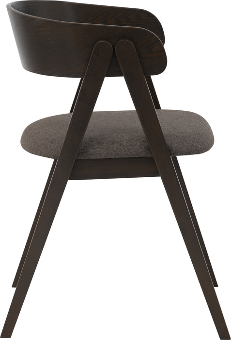 Adana Dining Chair - Dark Chestnut