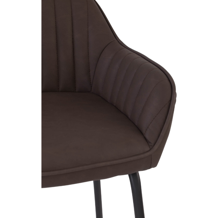 Arlo Bar Stool - Cocoa