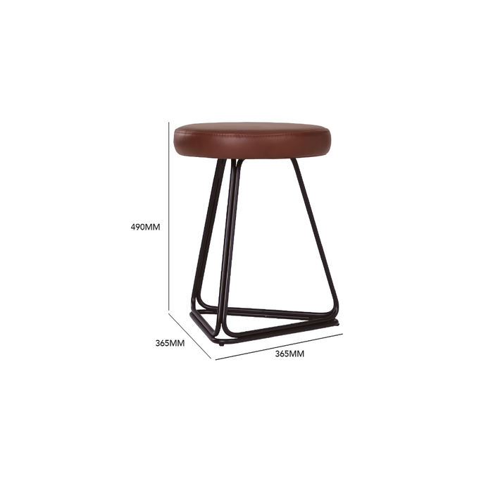 Loft Bar Short Stool