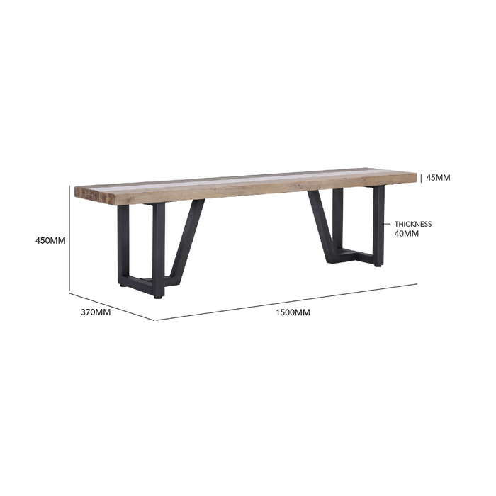 Luca Bench 1.5M