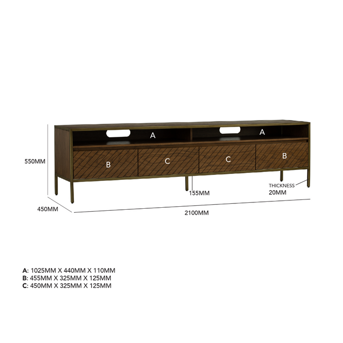 Pablo Entertainment Unit 2.1M