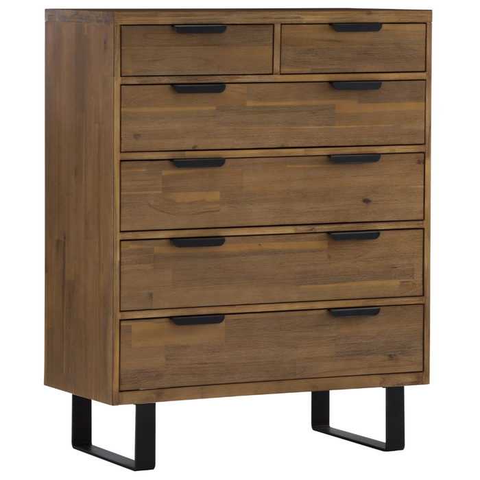 Milo 6 Drawer Dresser