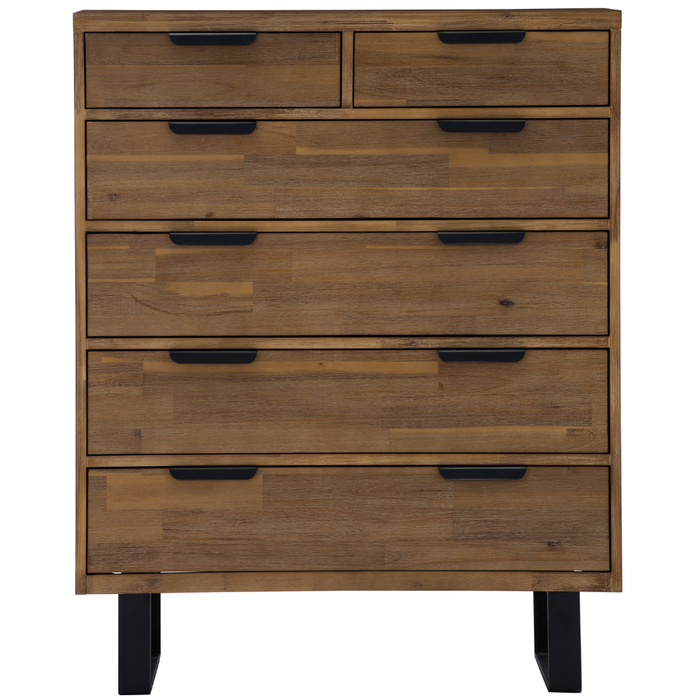 Milo 6 Drawer Dresser