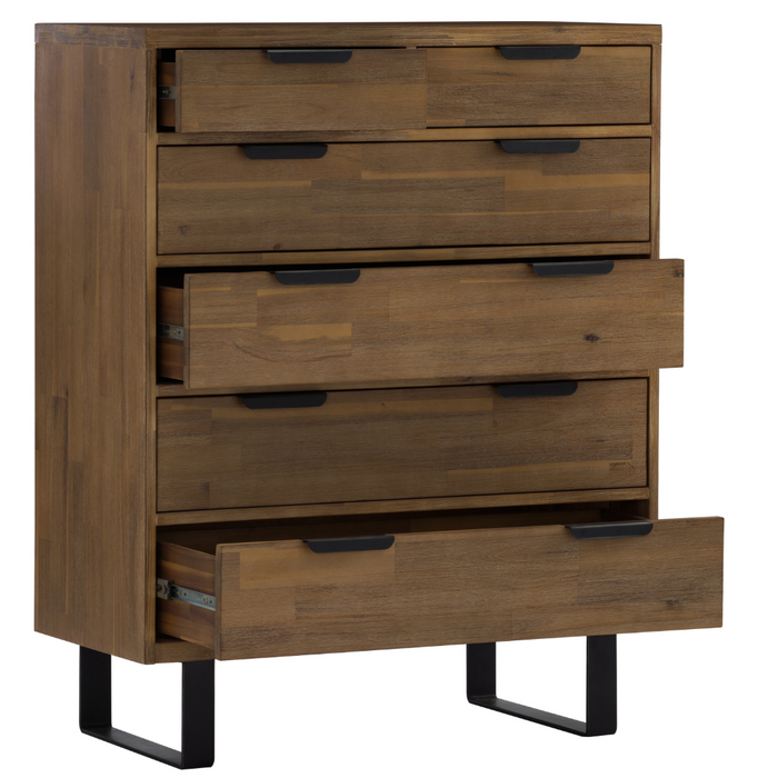 Milo 6 Drawer Dresser