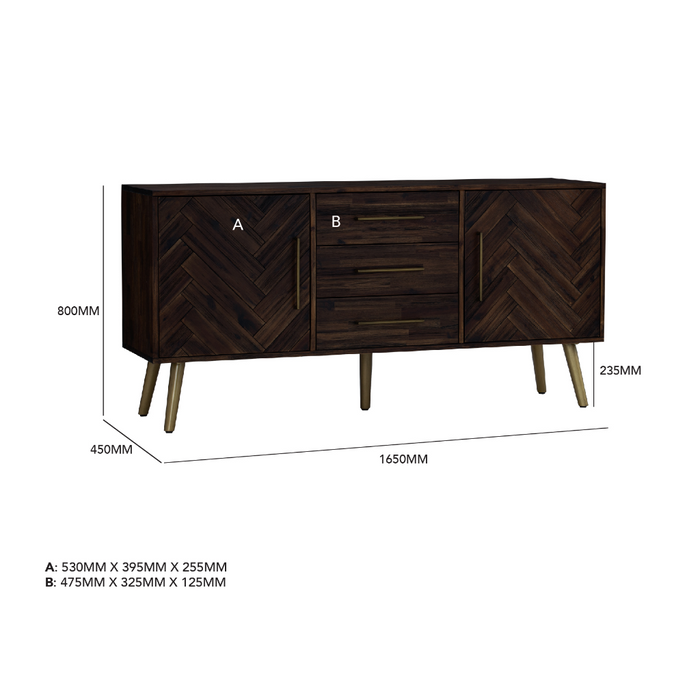 Kina Sideboard