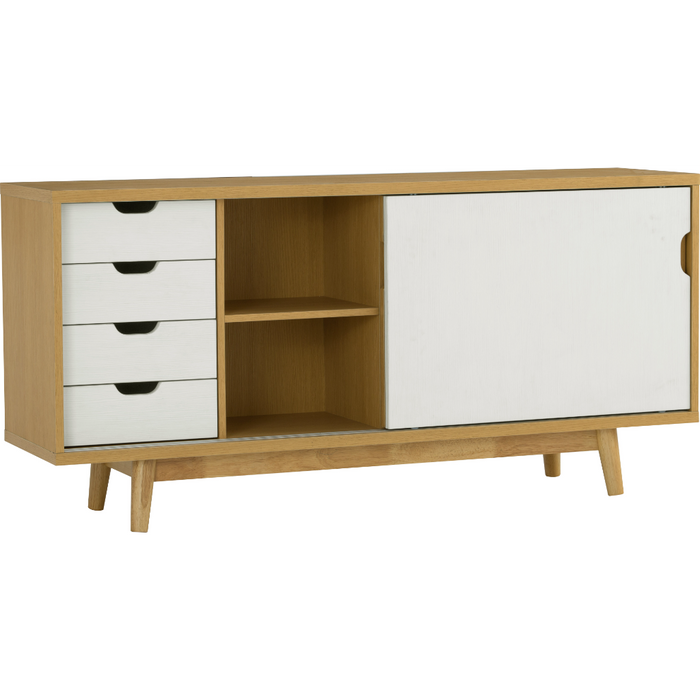 Almera Sideboard - Oak