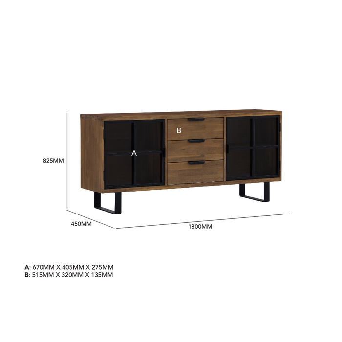 Milo Sideboard