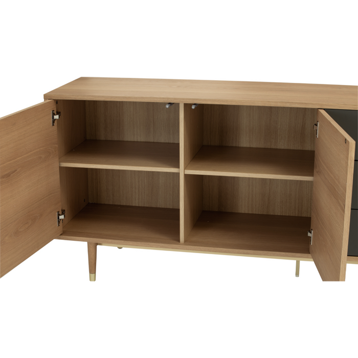 Hugo Sideboard 2M - Oak