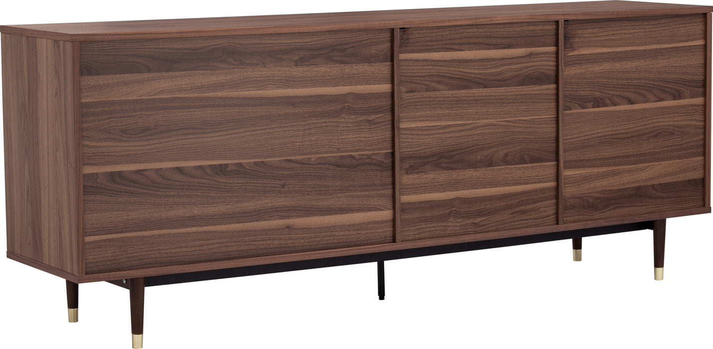 Hugo SIdeboard 2M - Walnut