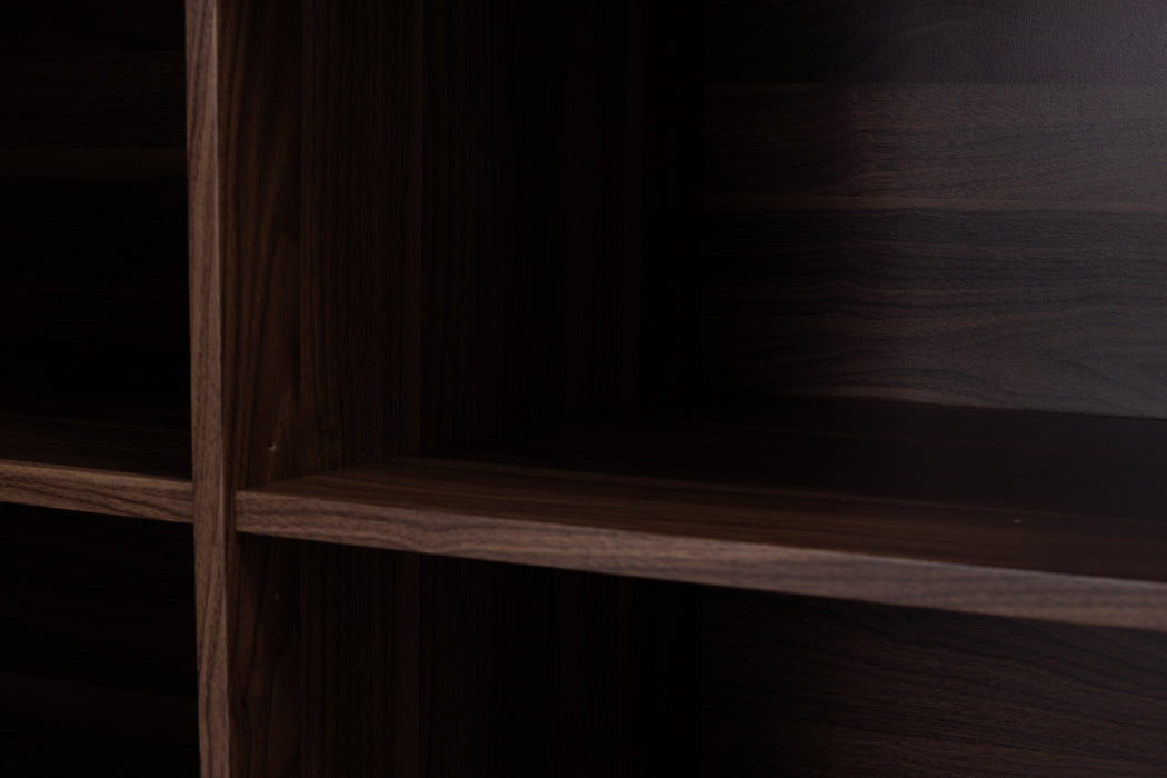 Hugo SIdeboard 2M - Walnut