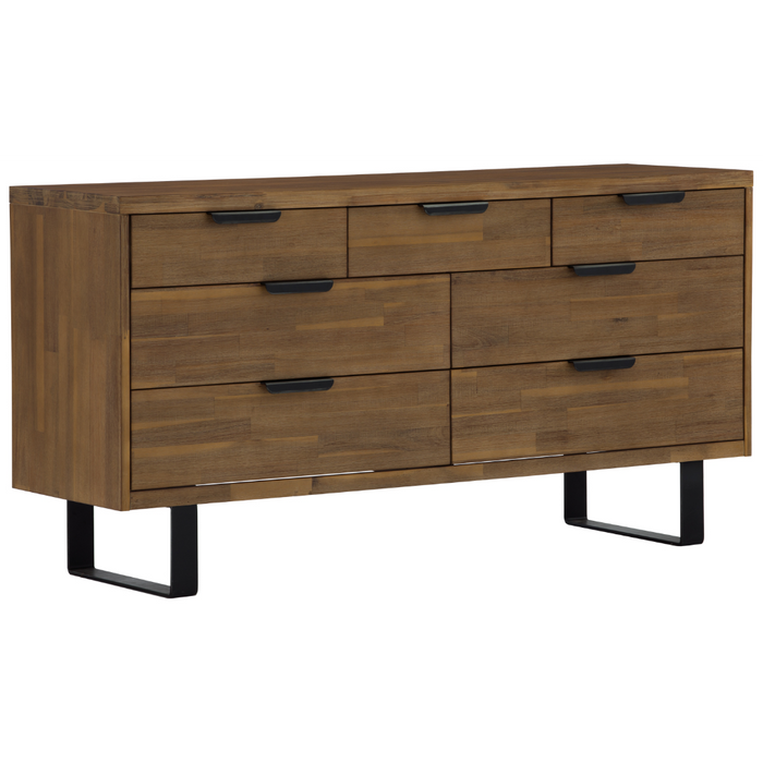 Milo 7 Drawer Dresser