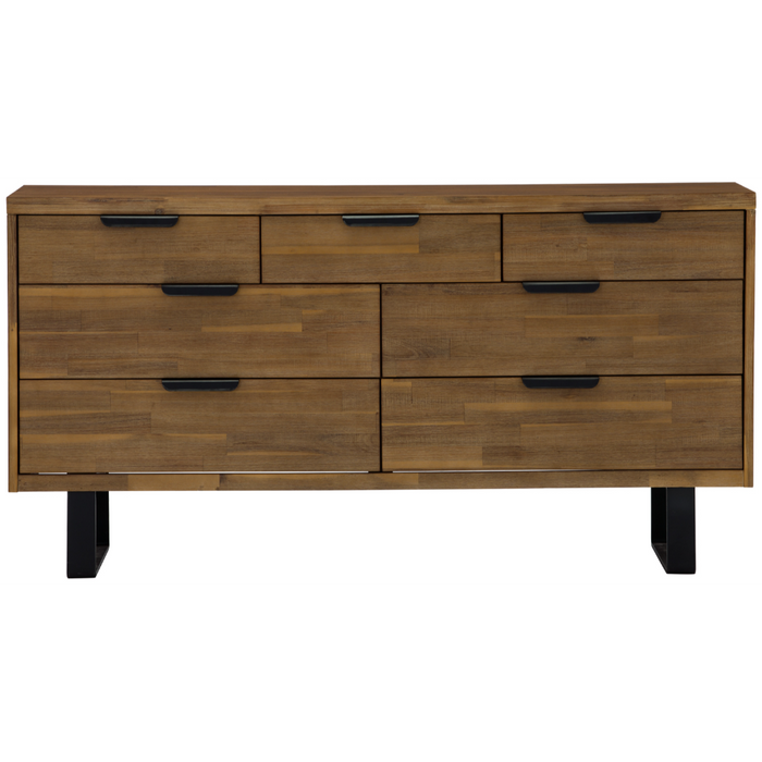 Milo 7 Drawer Dresser