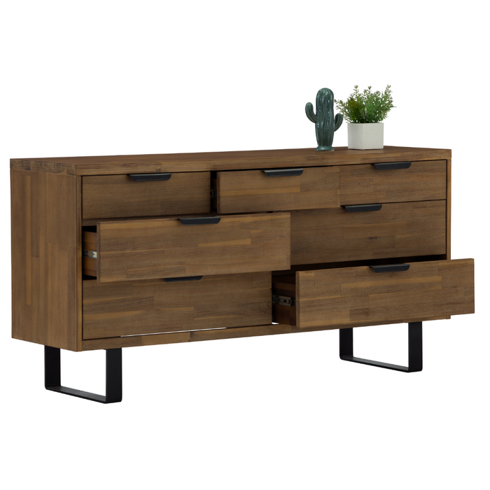 Milo 7 Drawer Dresser