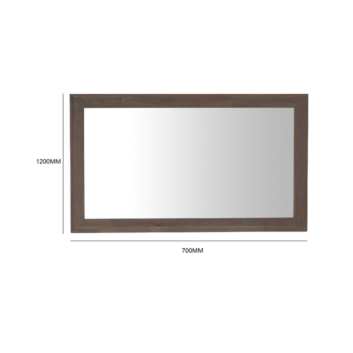 Osten Wall Mirror - Small