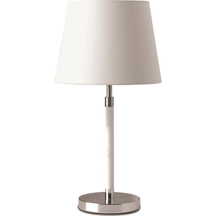 Coati White Table Lamp