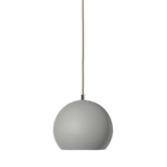 Slug Grey Pendant Lamp