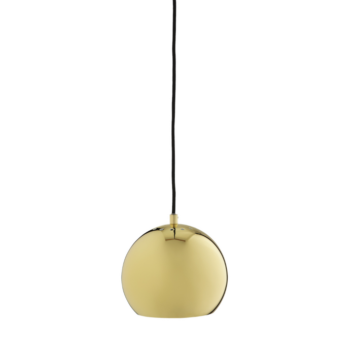 Slug Glossy Pendant Lamp