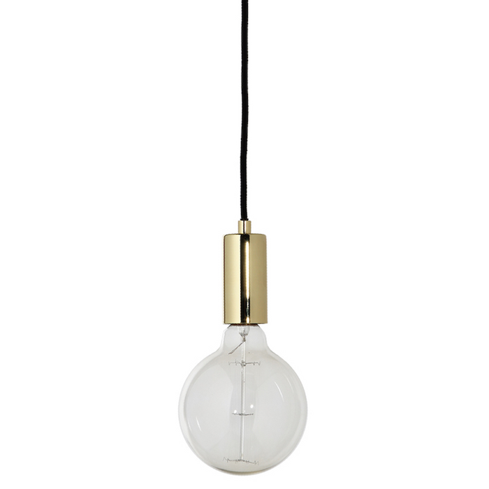 Firefly Brass Pendant Lamp