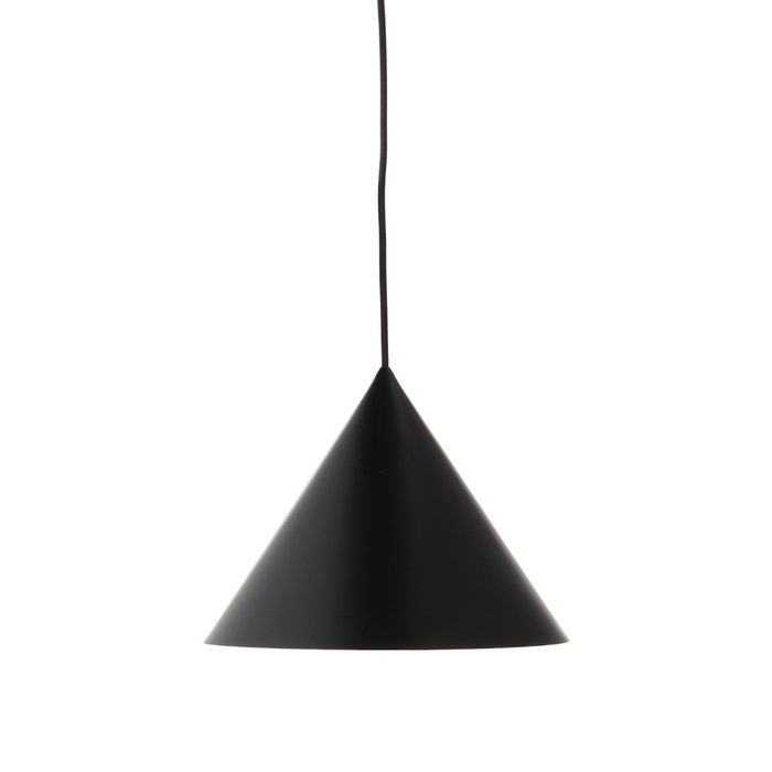 Black Oyster Pendant Lamp