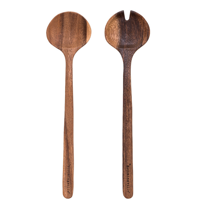 Set Of 2 Salad Servers (#)