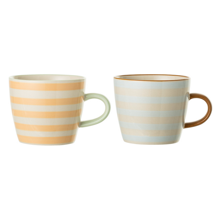 Set Of 2 Assorted Mugs