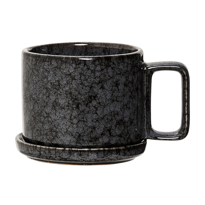 Black Mug