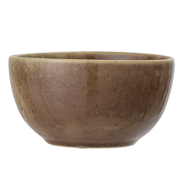 Brown Ceramic Bowl