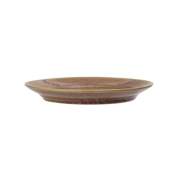 Ceramic Brown Plate