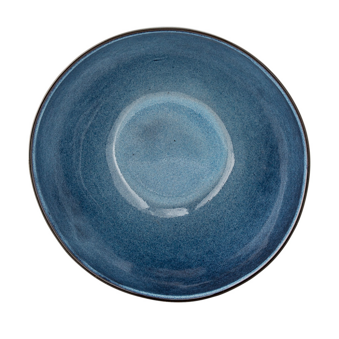 Small Blue Bowl