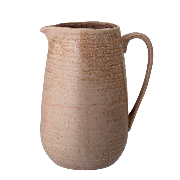 Brown Stone Jug